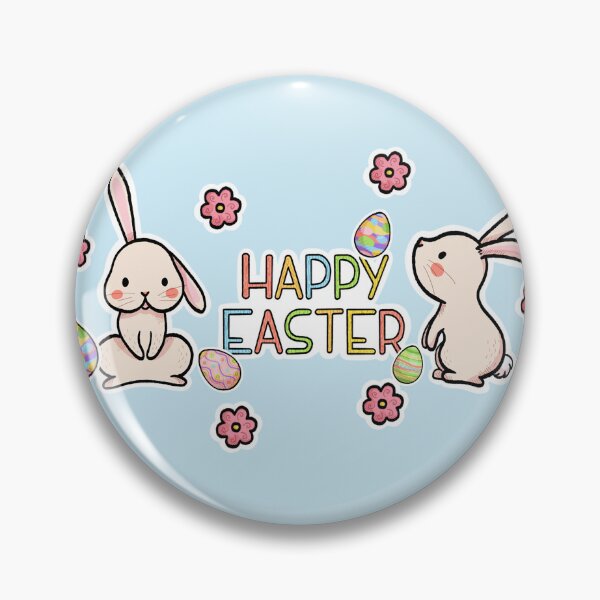Item preview, Bunnies of Easter designed and sold by Anami-anami.