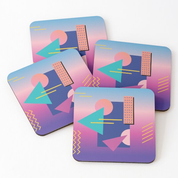 Item preview, Memphis Pattern 87 - Retro 90s / 80s designed and sold by GraphicWave.