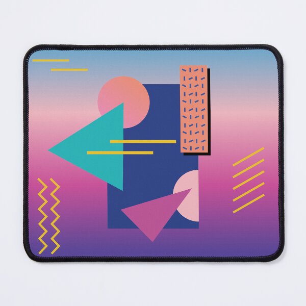 Item preview, Memphis Pattern 87 - Retro 90s / 80s designed and sold by GraphicWave.