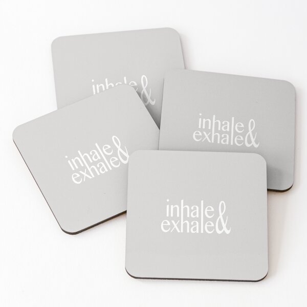 Item preview, Kopie von Kopie von Kopie von Kopie von Kopie von inhale exhale - breathe yoga designed and sold by LioPart.