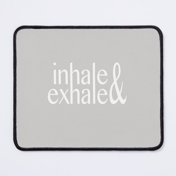 Item preview, Kopie von Kopie von Kopie von Kopie von Kopie von inhale exhale - breathe yoga designed and sold by LioPart.