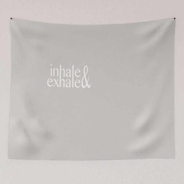 Item preview, Kopie von Kopie von Kopie von Kopie von Kopie von inhale exhale - breathe yoga designed and sold by LioPart.