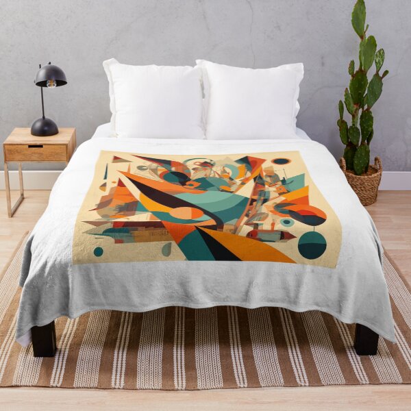 Item preview, Abstract Reverie designed and sold by bennasener.