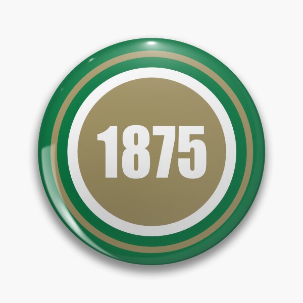 Item preview, Hibs 1875 designed and sold by Confusion101.