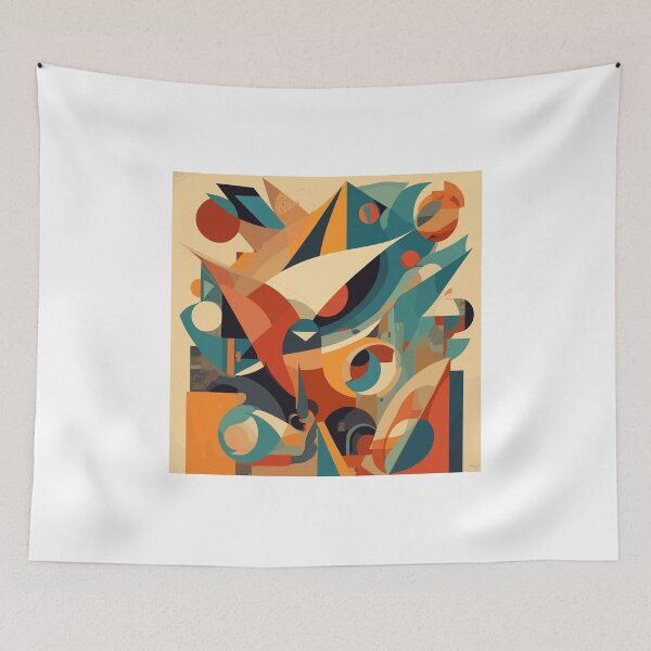 Item preview, Expressive Composition designed and sold by bennasener.