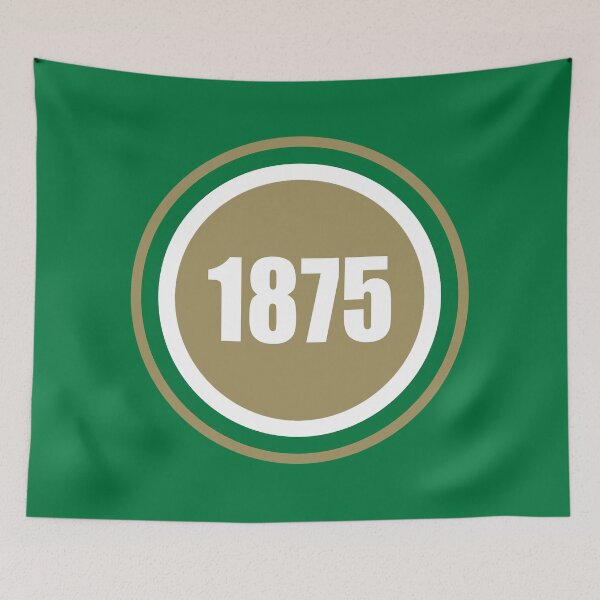 Item preview, Hibs 1875 designed and sold by Confusion101.