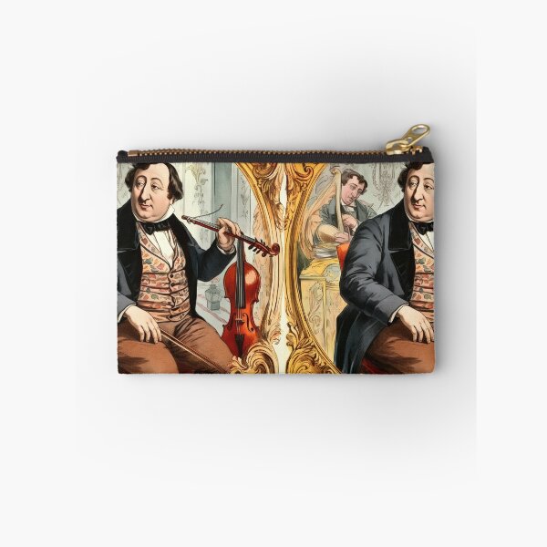 Item preview, Gioachino Rossini designed and sold by ComicsFactory.