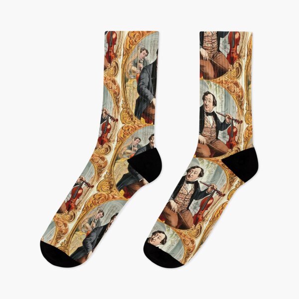 Item preview, Gioachino Rossini designed and sold by ComicsFactory.