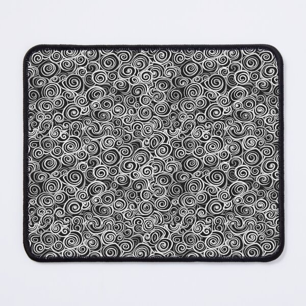Item preview, Swirl - Mono designed and sold by Mind-Merge.