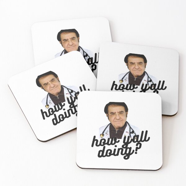 Item preview, my 600 lb life dr. now "how y'all doing" designed and sold by zozomaxine.