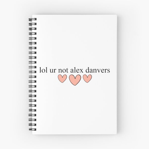 Artikelvorschau, lol ur nicht alex danvers entworfen und verkauft von ainsiibabes.