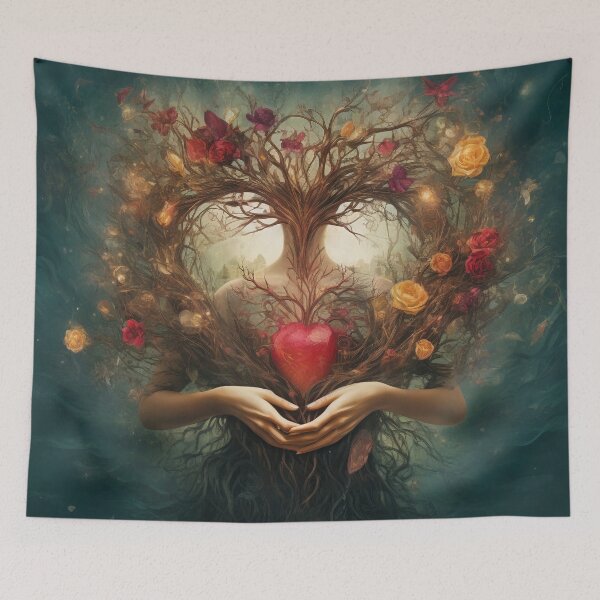 Item preview, MY BODY IS A VESSEL OF HEALING designed and sold by MilicaTepavac.