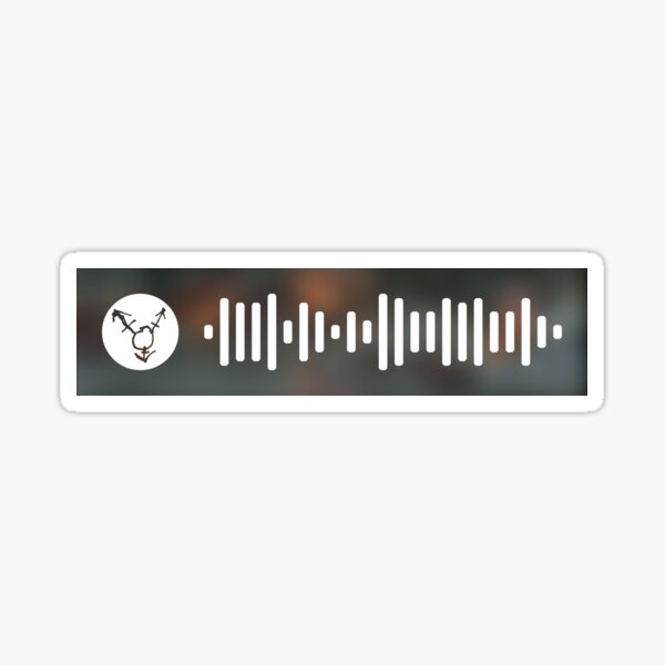 "arca - rakata song code" Sticker for Sale by transprince | Redbubble