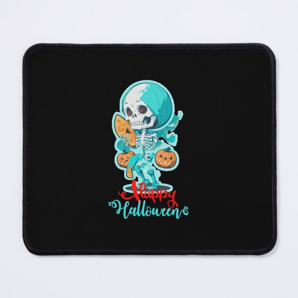 Item preview, Funny Halloween Skeleton designed and sold by CatCoconut-Art.