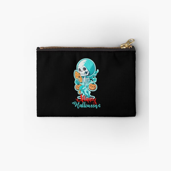 Item preview, Funny Halloween Skeleton designed and sold by CatCoconut-Art.