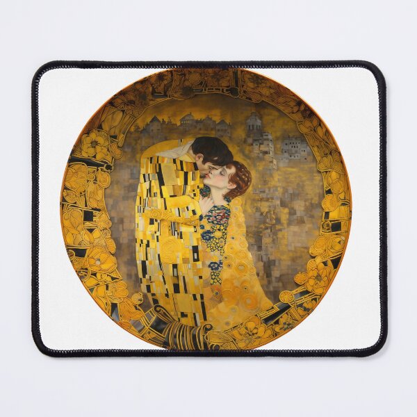 Item preview, Golden Kiss Tribute designed and sold by MyDearWorld.
