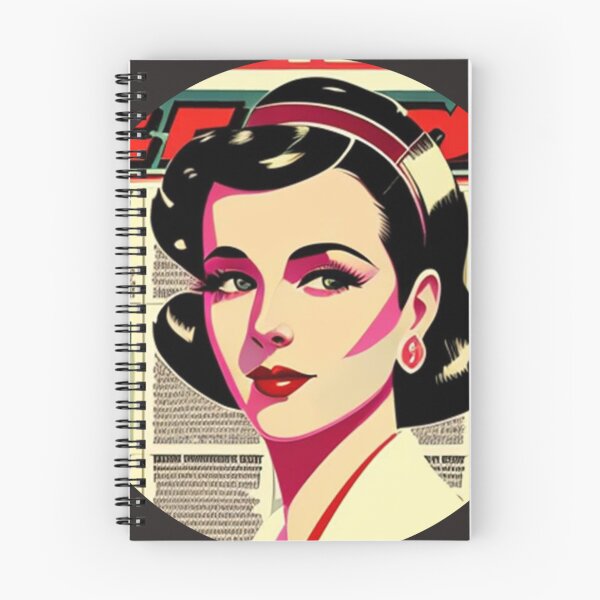 Item preview, Retro Woman 1 designed and sold by jeugenet.
