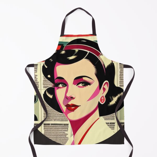 Item preview, Retro Woman 1 designed and sold by jeugenet.