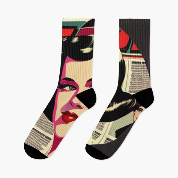 Item preview, Retro Woman 1 designed and sold by jeugenet.