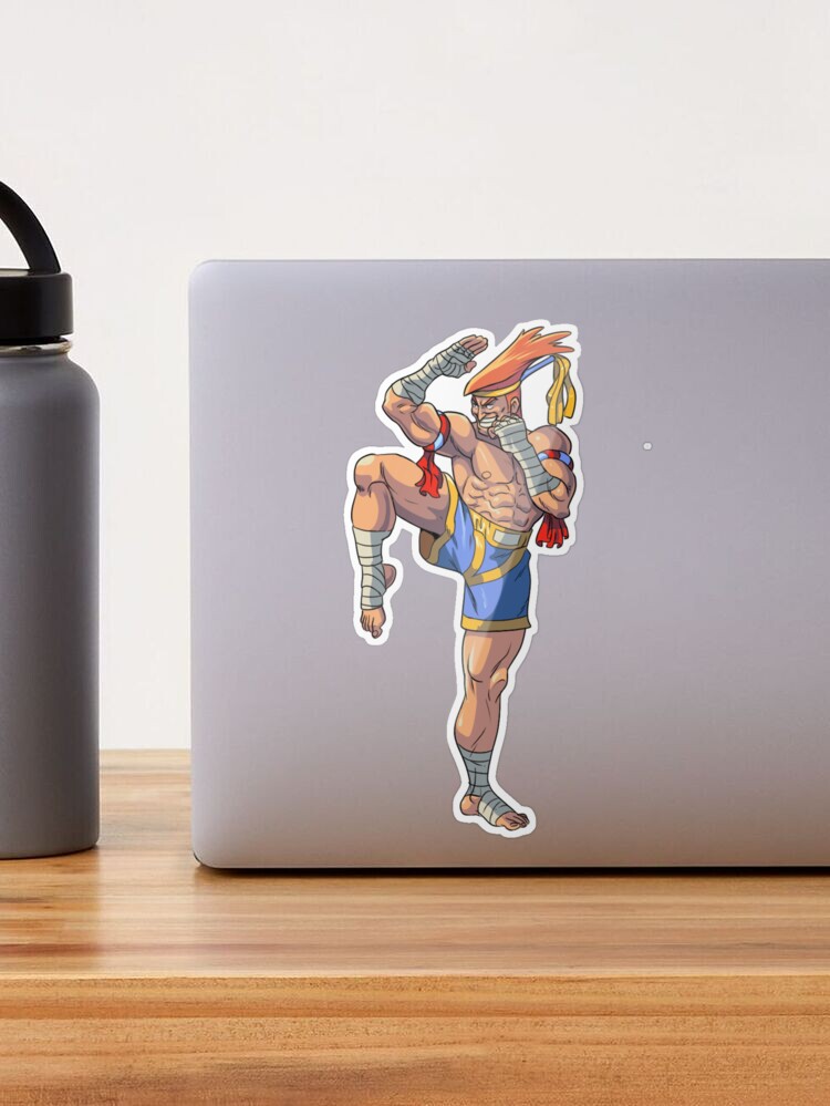 Ryu sf5 - Street Fighter Sticker for Sale by omenastore