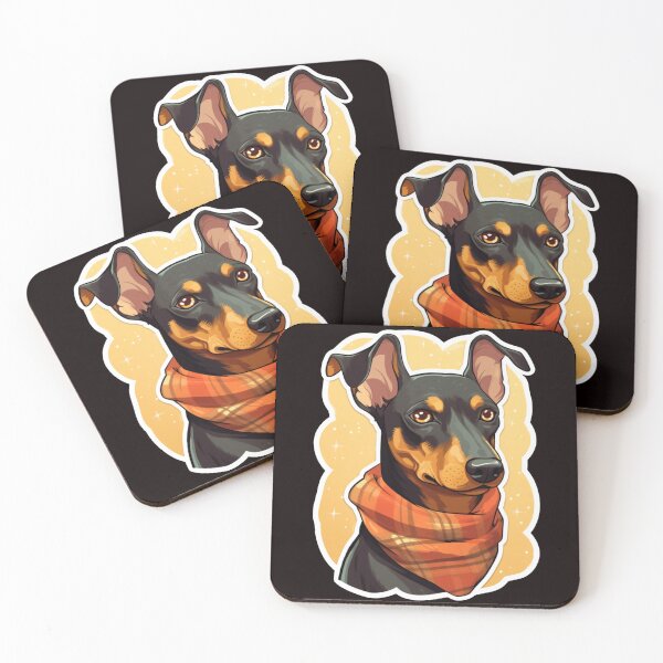 Item preview, Natural Ear Doberman designed and sold by Filmharmony.