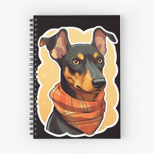 Item preview, Natural Ear Doberman designed and sold by Filmharmony.