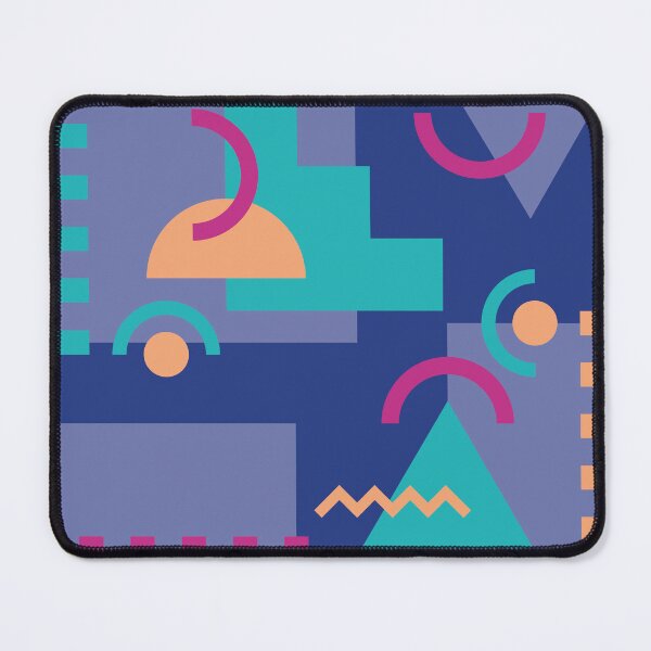 Item preview, Memphis Pattern 88 - Retro 90s / 80s designed and sold by GraphicWave.