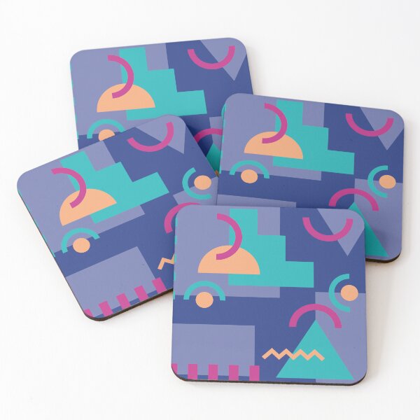 Item preview, Memphis Pattern 88 - Retro 90s / 80s designed and sold by GraphicWave.