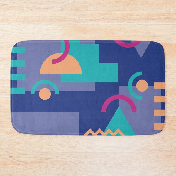 Item preview, Memphis Pattern 88 - Retro 90s / 80s designed and sold by GraphicWave.