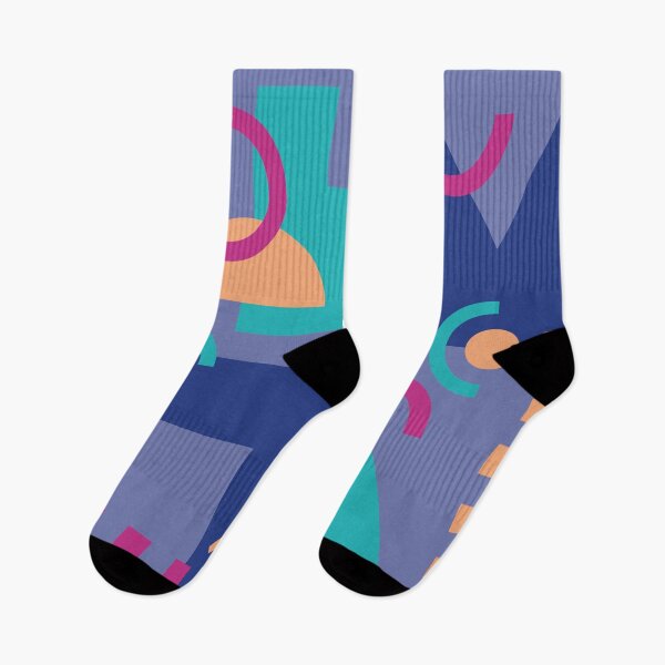 Item preview, Memphis Pattern 88 - Retro 90s / 80s designed and sold by GraphicWave.