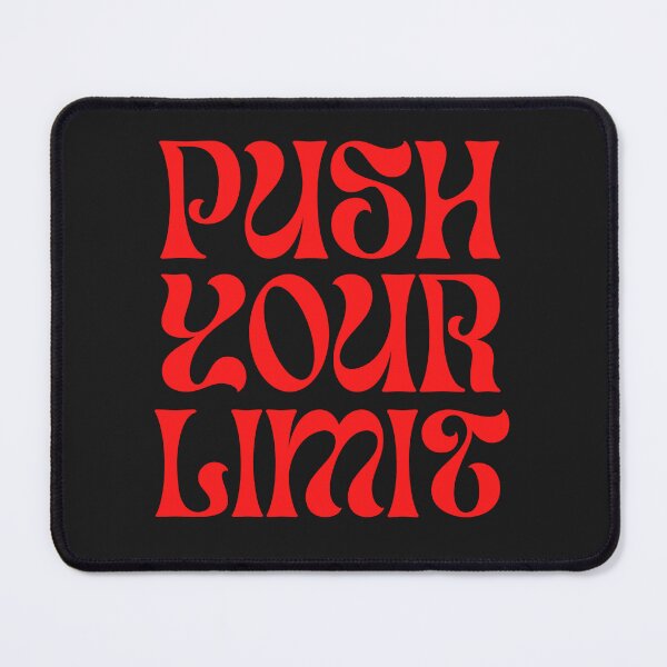 Item preview, Push Your Limit designed and sold by Wavecloset1.