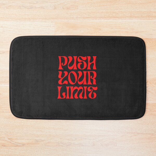 Item preview, Push Your Limit designed and sold by Wavecloset1.