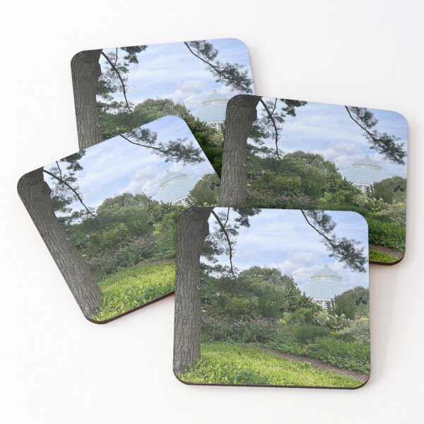 Item preview, Brooklyn Botanical Garden designed and sold by EmmelineKlatt.