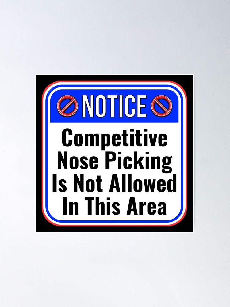 Beware of the Nose Pickers - APHL Blog