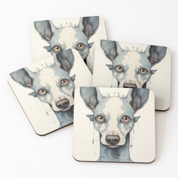 Item preview, FeatheredFable,a dog from space designed and sold by omaliai.