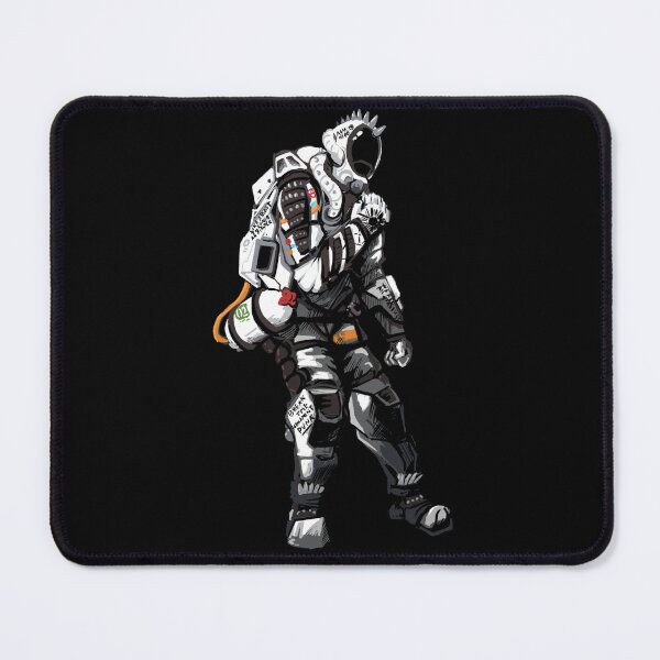 Item preview, ASTROPUNK designed and sold by BitRadical.