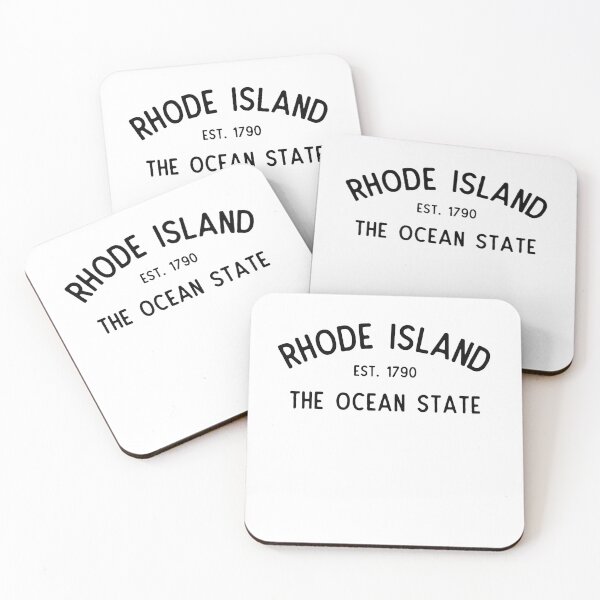 Item preview, Rhode Island - The Ocean State designed and sold by stateofmyheart.