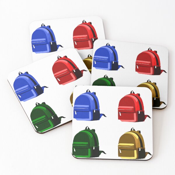 Item preview, Backpacks Set designed and sold by Motys.