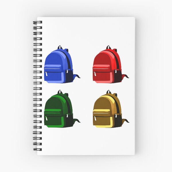 Item preview, Backpacks Set designed and sold by Motys.