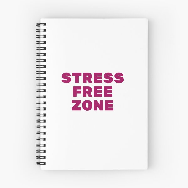 Item preview, Stress free zone designed and sold by Inspirationmotivation.