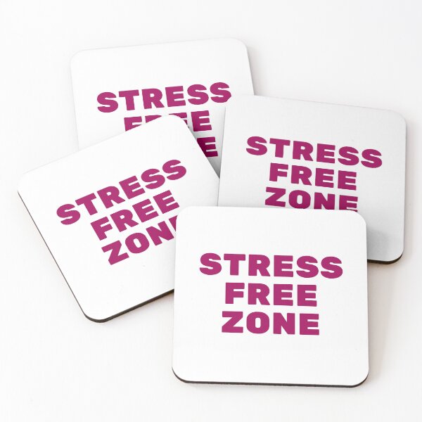 Item preview, Stress free zone designed and sold by Inspirationmotivation.