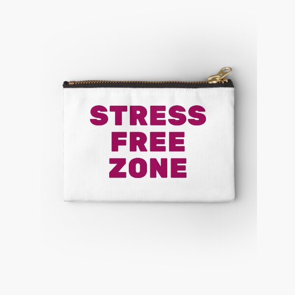 Item preview, Stress free zone designed and sold by Inspirationmotivation.