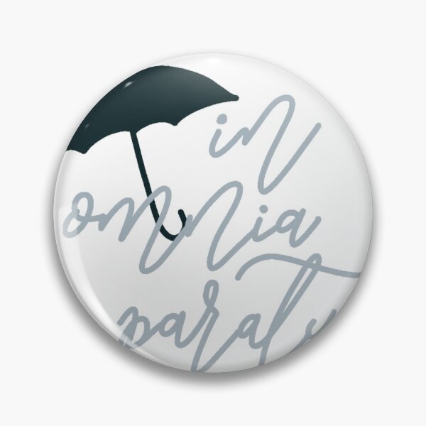 Item preview, in omnia paratus designed and sold by afterthefire.