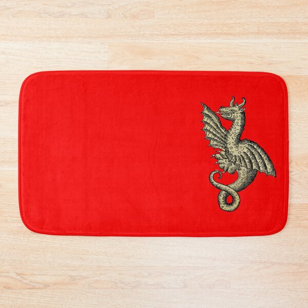 Item preview, Woodcut of winged dragon, published 1658. designed and sold by Luggnagg.