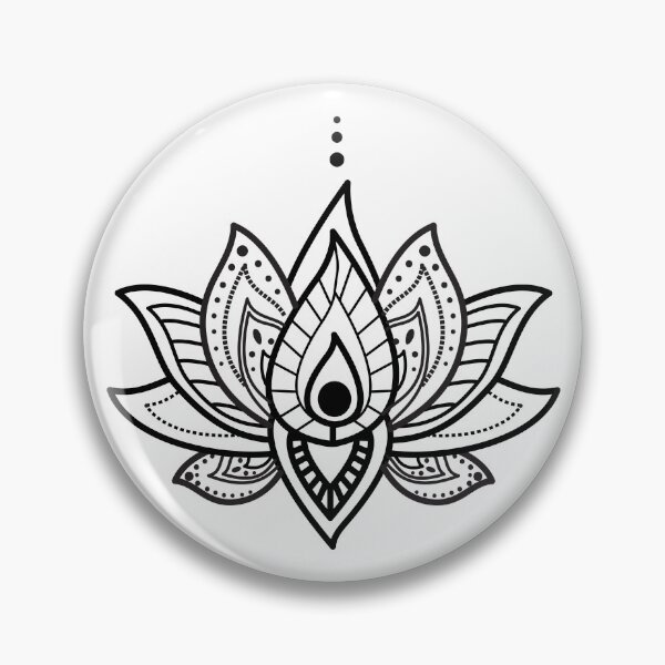 Item preview, Lotus Flower - Lotus design color can be personalized - Send us the RBG color code for flower and/or background. We and add your name as well. designed and sold by Chele Martines.