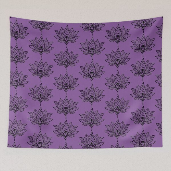 Item preview, Lotus Flower - Lotus design color can be personalized - Send us the RBG color code for flower and/or background. We and add your name as well. designed and sold by Chele Martines.