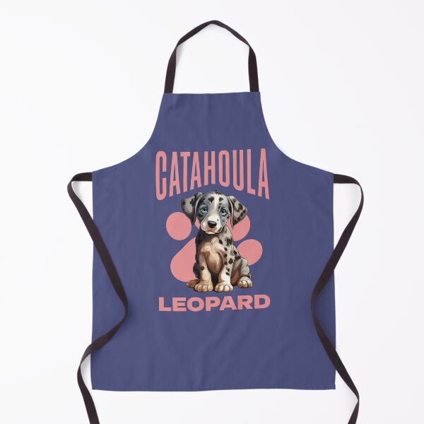 Item preview, Cute Catahoula Leopard Puppy - Catahoula Leopard Dog Lover Pink designed and sold by lovealva.