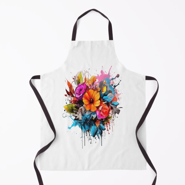 Item preview, mixed colors flowers designed and sold by RodoArtDs.