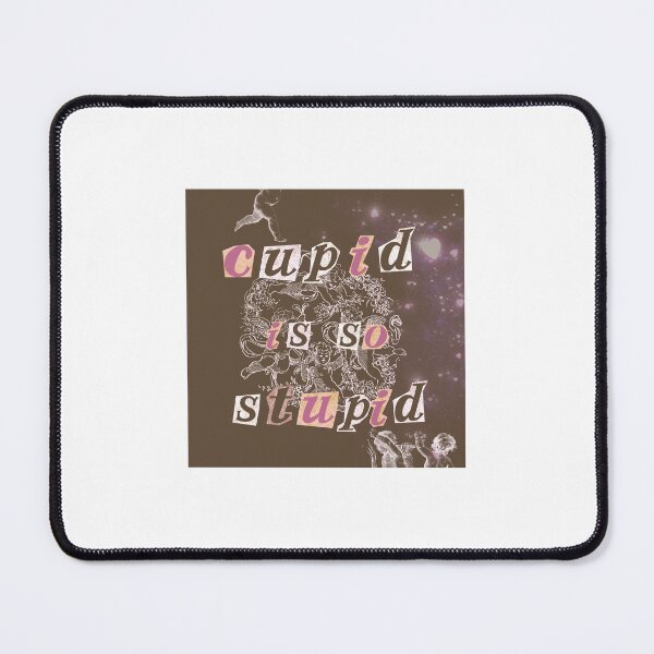 Item preview, Cupid is so stupid designed and sold by m-BZ.