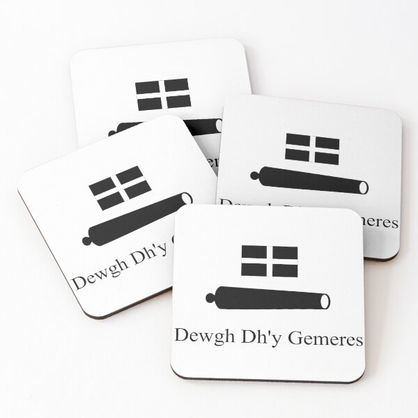 Item preview, Cornish Language Come And Take It Flag 1 designed and sold by JonathanR1994.